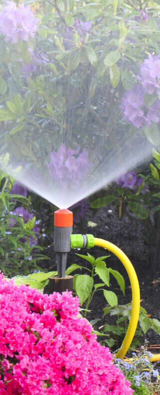 garten rasensprenger banner c